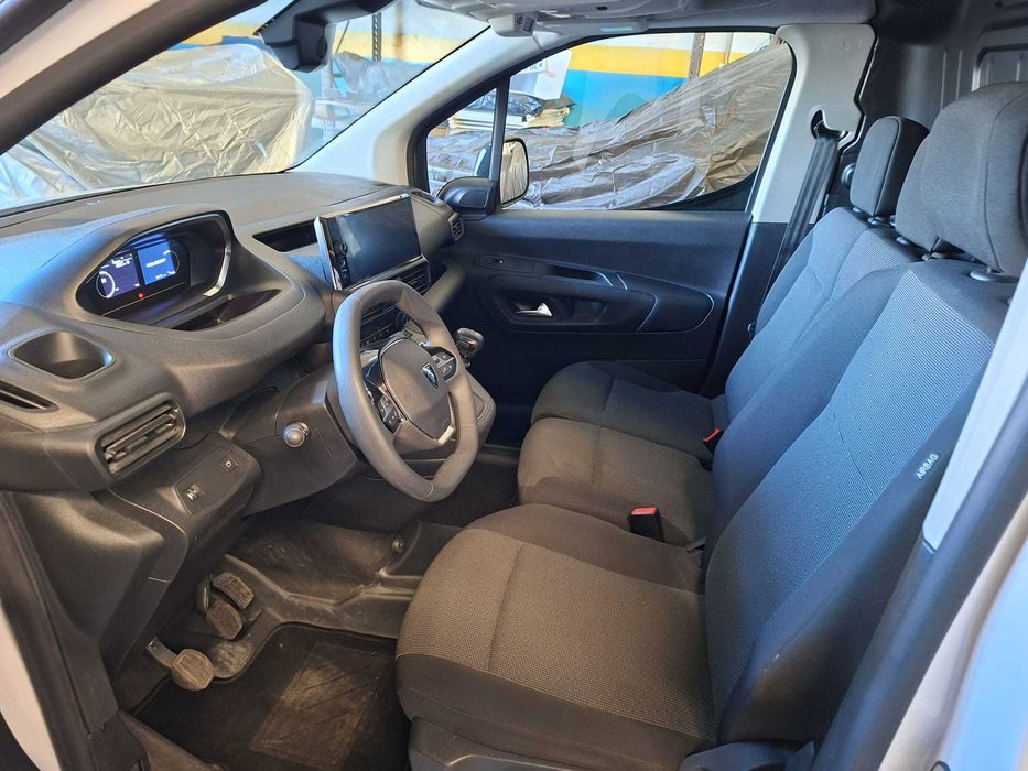 Peugeot Partner de 2025