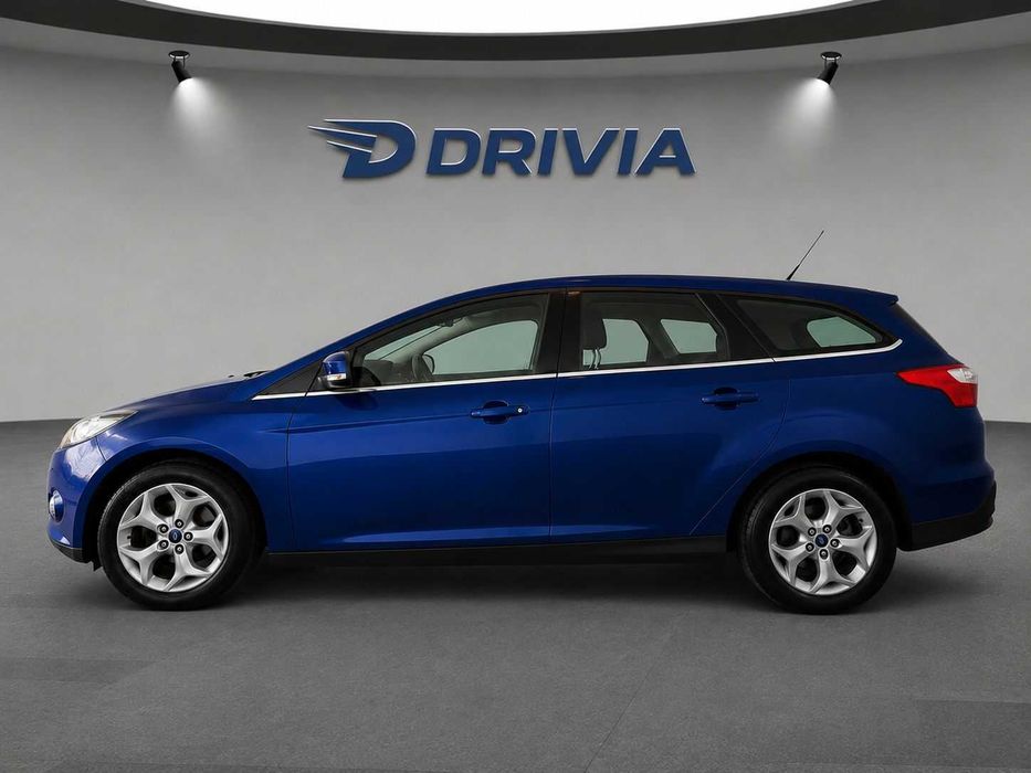 Ford Focus SW 1.0 EcoBoost Titanium