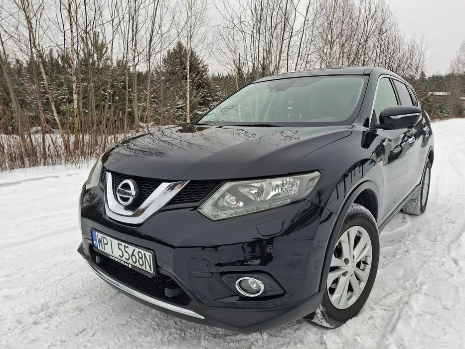 Nissan X-Trail 1.6Dci 130 4x4 panorama navi kamera360  2xpdc hak