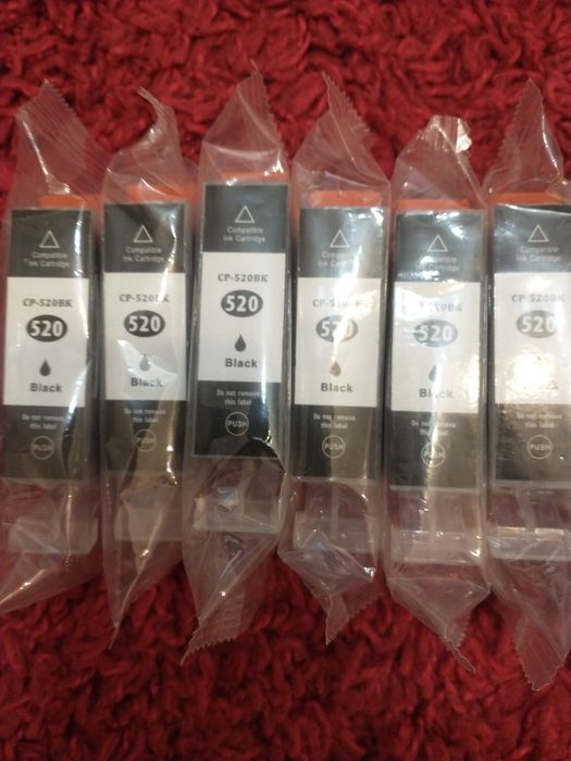 Tonery do drukarki Canon MP550