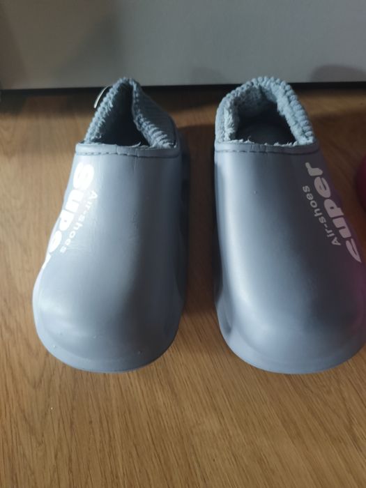 Buty, kapcie męskie