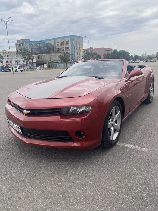 Chevrolet Camaro
