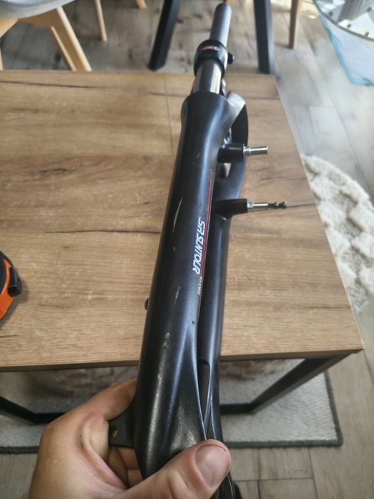 Amortyzator SR Suntour NCX-D MLO