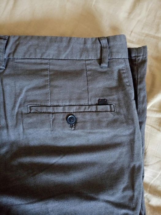 Spodnie męskie Zara,