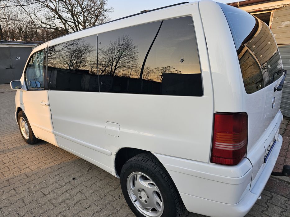 Mercedes vito 220 cdi