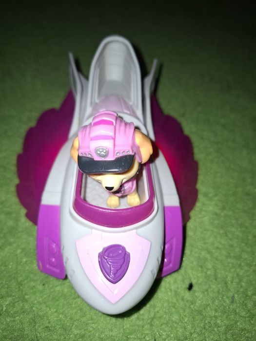 Скай самолет игровой с фигуркой Скай