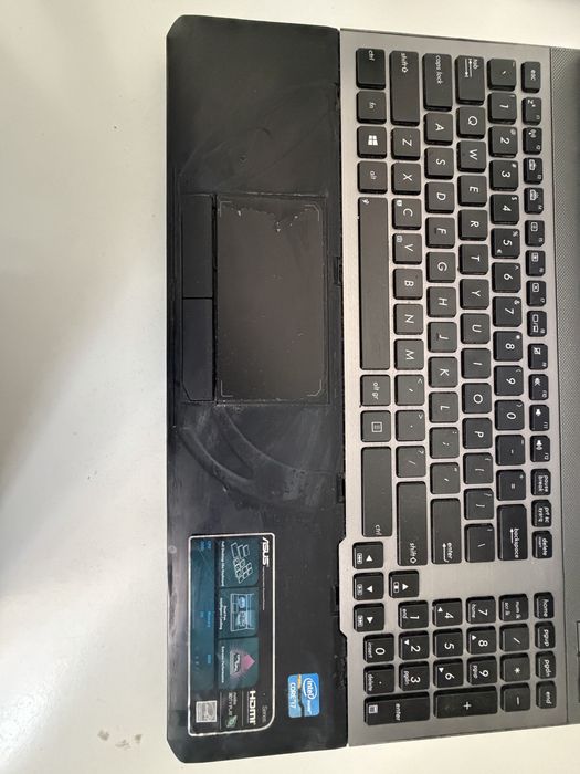 Asus rog g55vw .