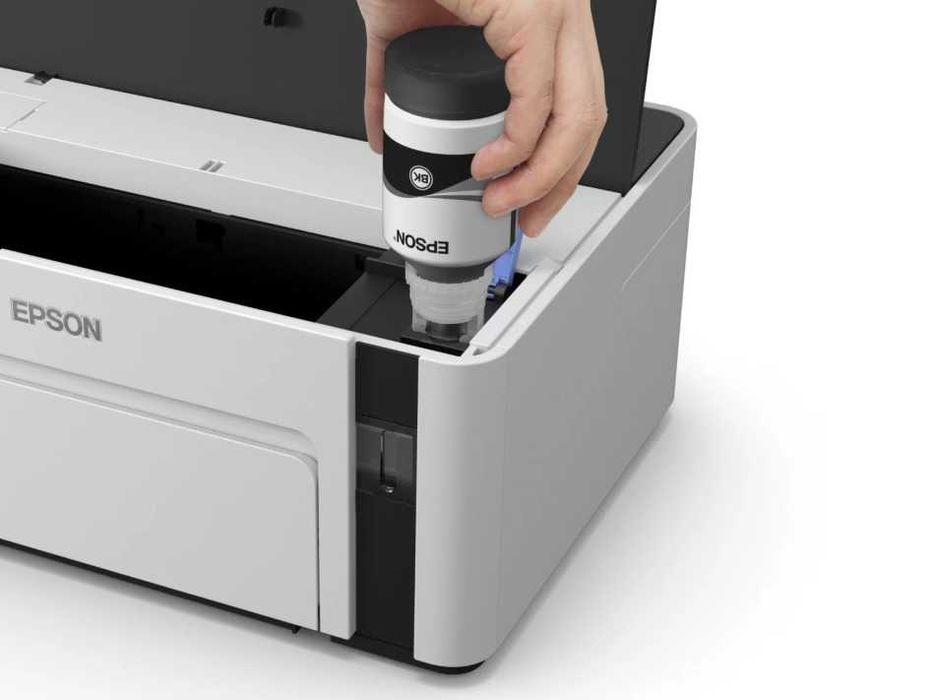 Принтер A4 Epson EcoTank ET-M1120, монохромний, 15 стор./хв