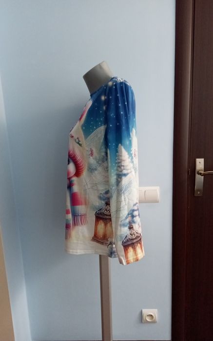 Кофта нова на розм 50-56