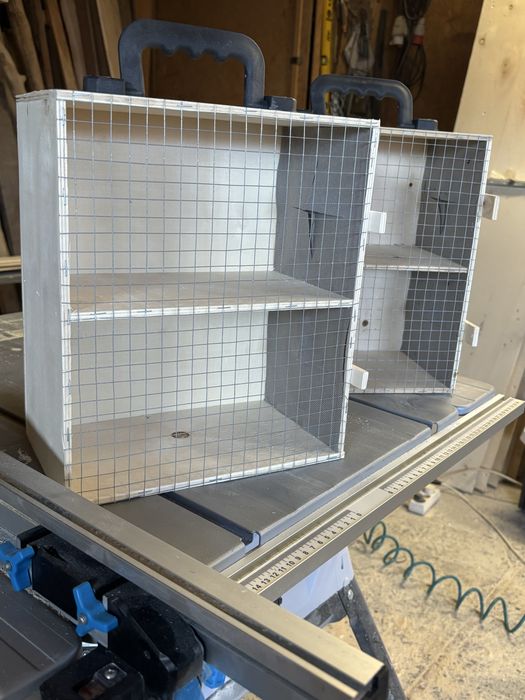 Transportery dla papug