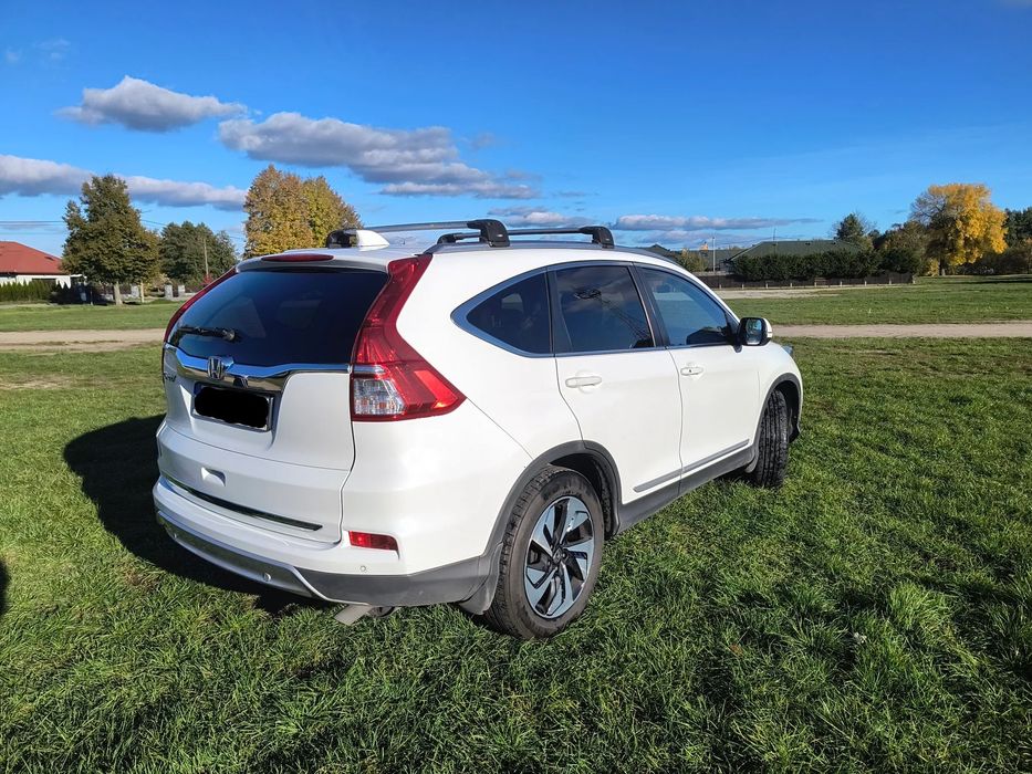 Honda CR-V HONDA CR-V 2015 1.6i DTEC