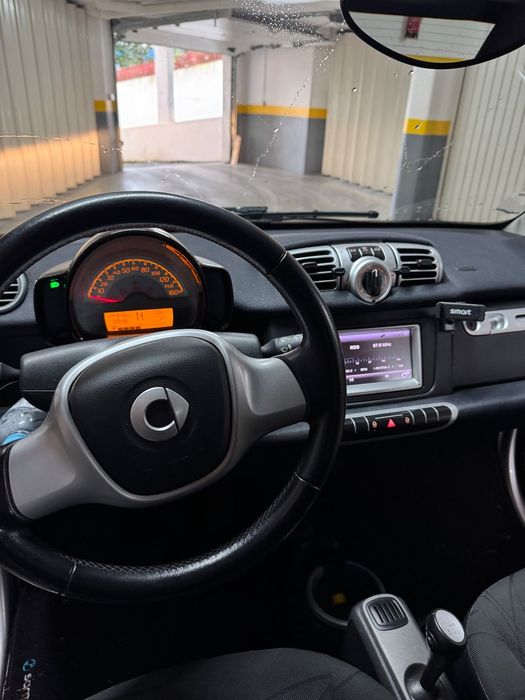 Smart ForTwo Coupé 0.8 cdi Passion 54
