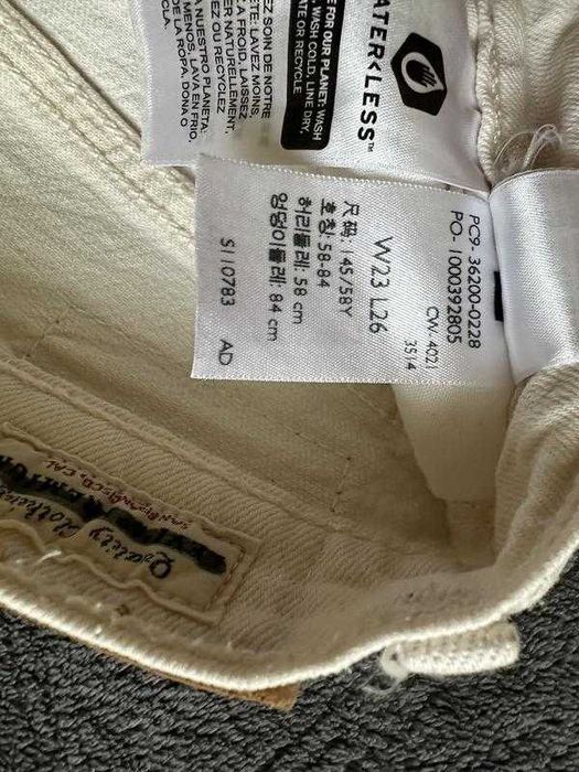 джинси Levi’s 501 crop