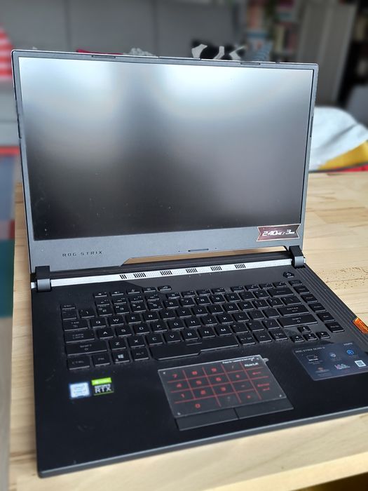 ASUS ROG Strix G531GW Laptop Gamingowy