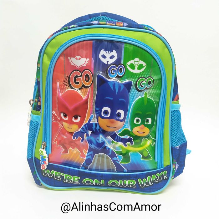 Mochilas Escolares NOVAS