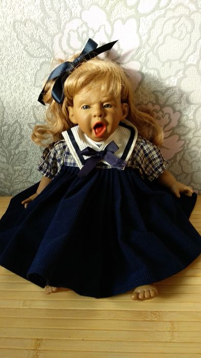 Кукла Panre Jellycat Steiff Build a Bear Russ лот