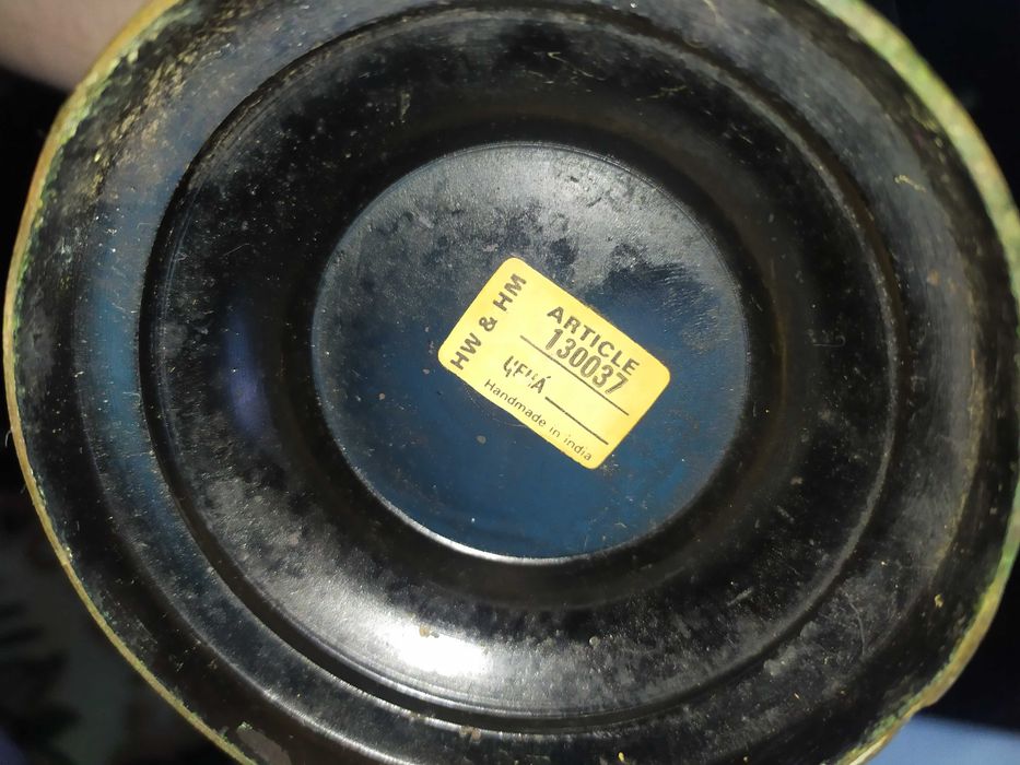 Кухонные, латунные и медные изделия