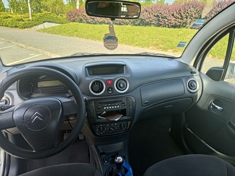 Citroen C3 1.4HDI VAN