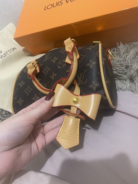 Сумка Louis Vuitton Nano Speedy