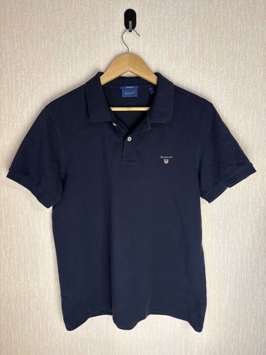 Size L] Gant чоловіче поло