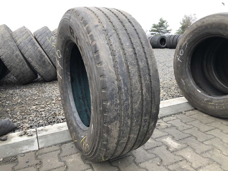 385/55R22.5 Opona BISON ECOWAY AZ170 Naczepowa