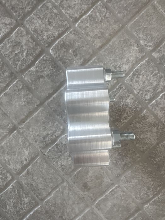 Vendo alargadores para cfmoto cforce e  zforce