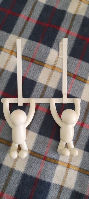 Suporte original para porta