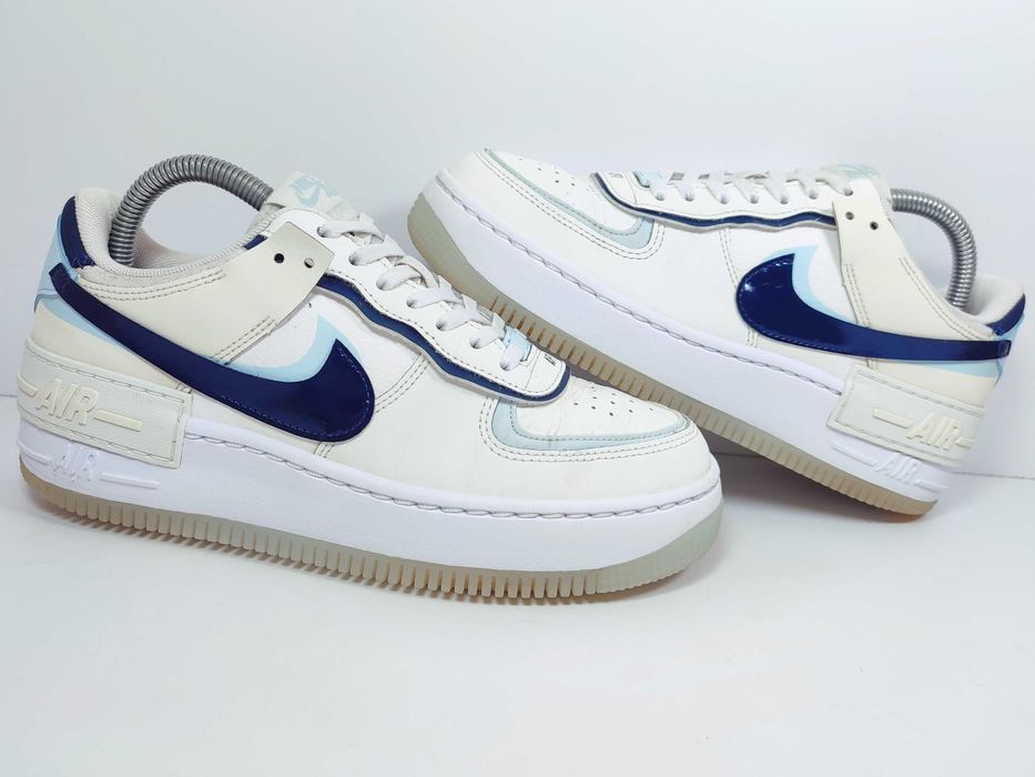 Nike Air Force 1 Shadow oryginalne buty r.38,5