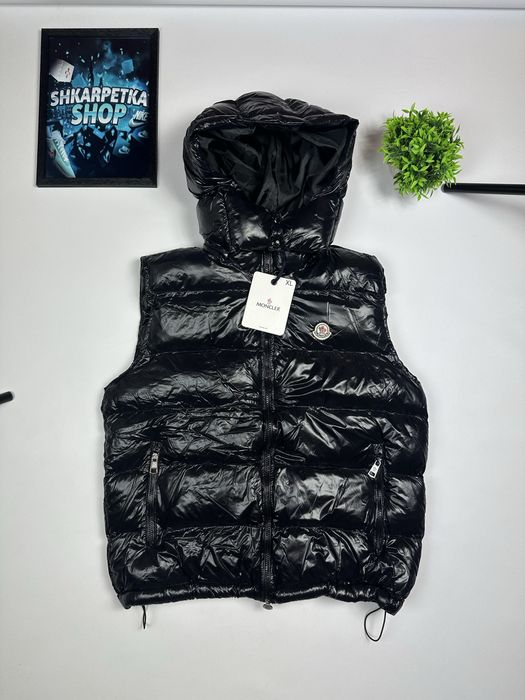 Жилетка Moncler NFC | Монклер нфс | Жилетка монклер