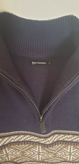 Sweter męski rozmiar M