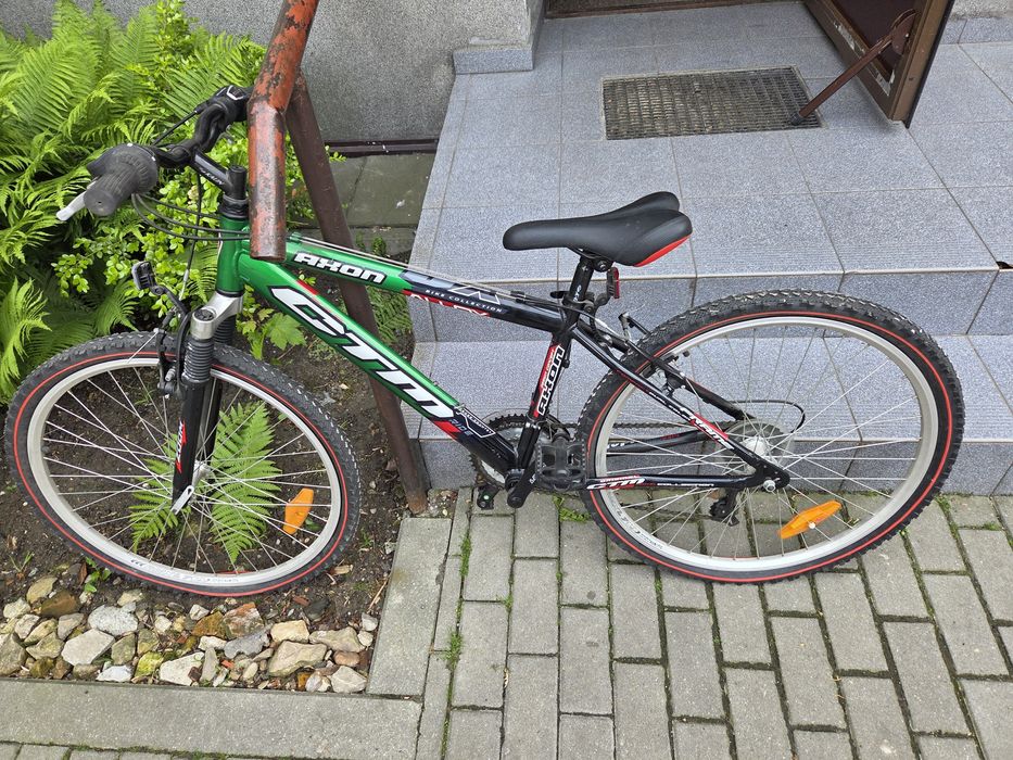 Rower młodzieżowy nowy