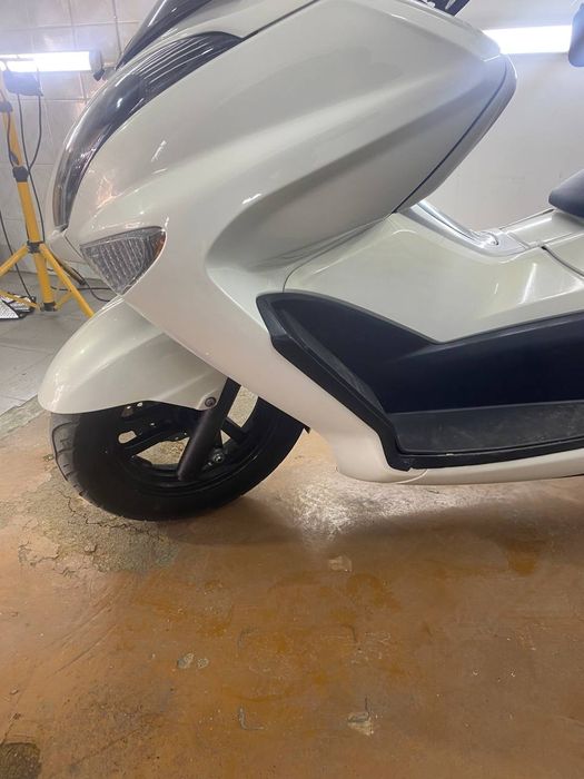 Yamaha Majesty 250 2007