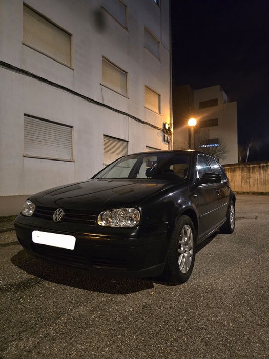 Vendo Volkswagen Golf 2003 1.4 Gasolina