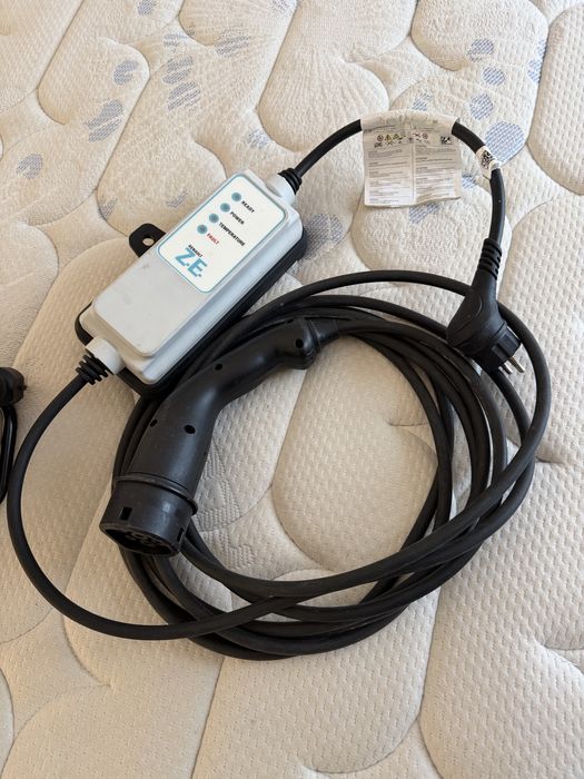 Carregador para veículo elétrico