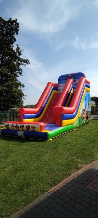 Sprzedam zamek dmuchany dmuchanca psi patrol