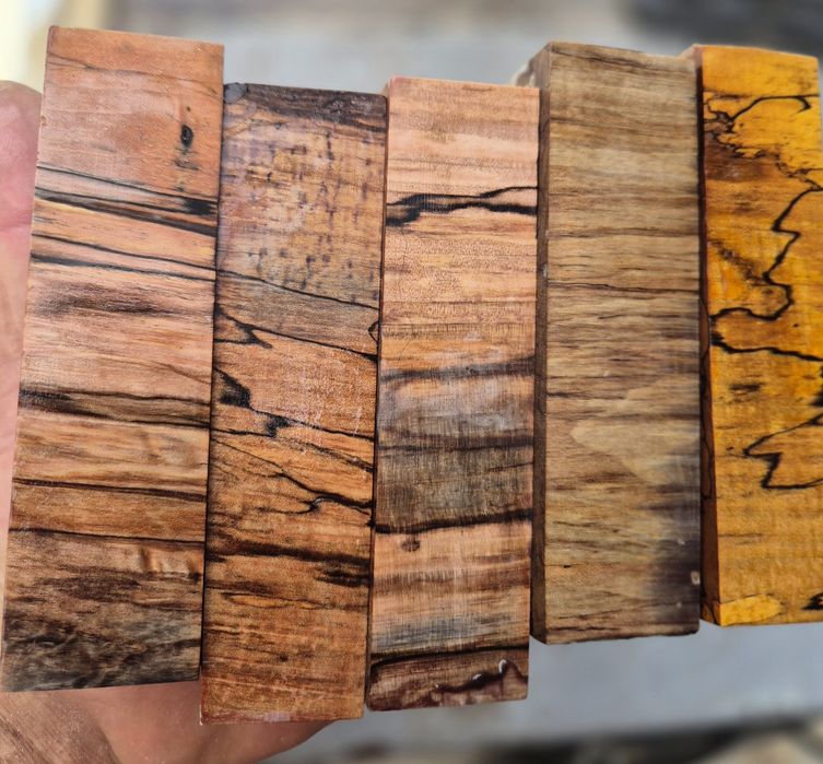 talas  ébano para navalhas e facas