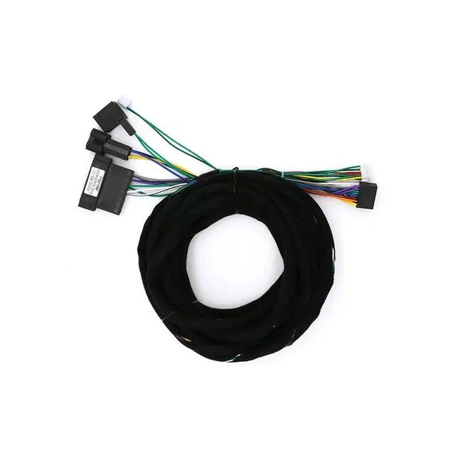 Cabo extensão fibra óptica Mercedes 6 Metros para Auto rádio NOVO