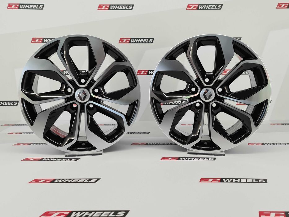 Jantes look Renault em 16 | 5x114.3