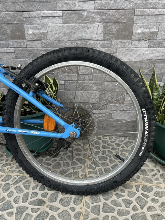 Bicicleta Btwin Roda 20" AllTerrain