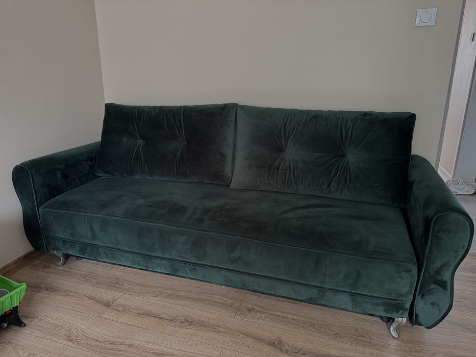 Sofa z funkcja spania