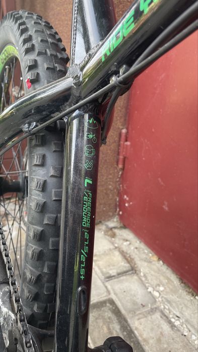 Dartmoor hornet 2017 L 27,5 hardtrial enduro fr