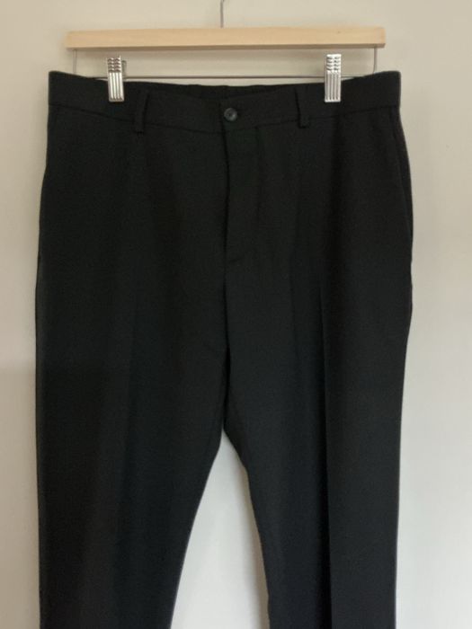 ZARA garnitur wełniany z teksturą r.48 (38) - stan idealny