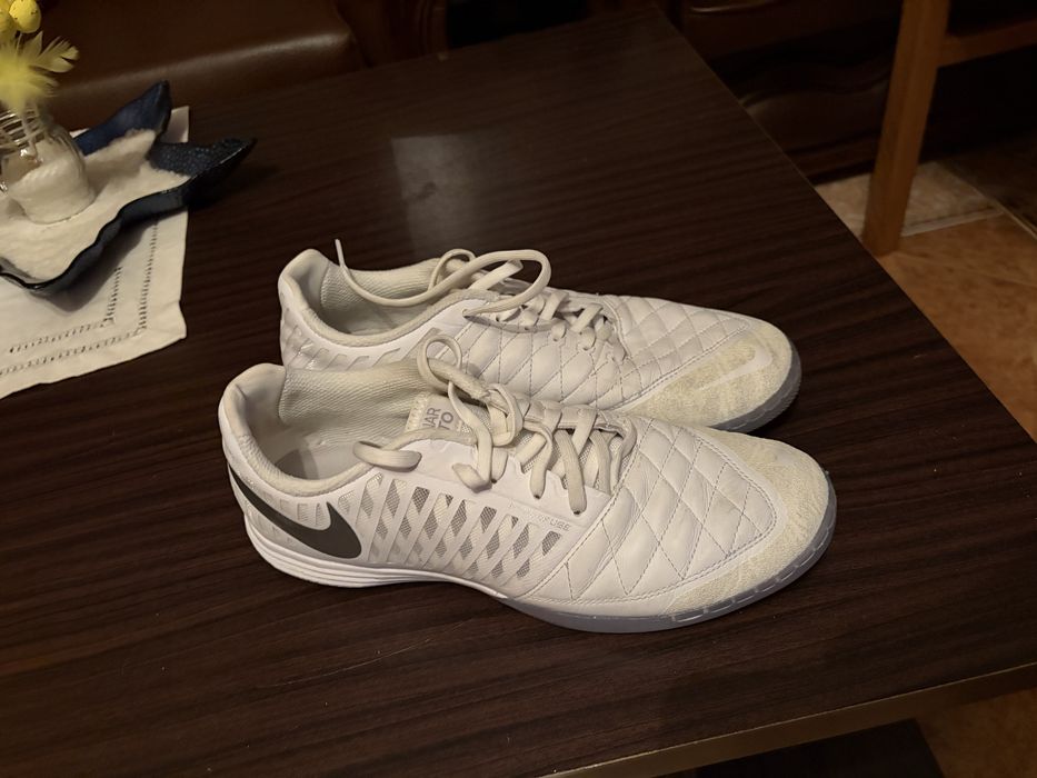 Sapatilha Futsal Nike Lunar Gato II