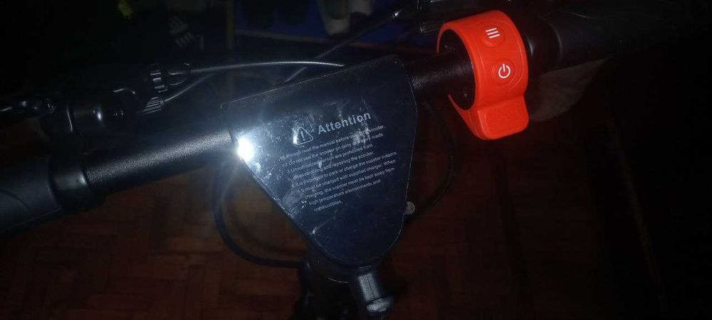 электросамокат megadrive x9f10g