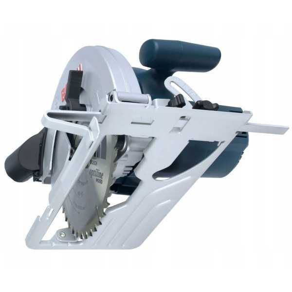 Пила циркулярна ручна Bosh дискова з підключенням пилозбірника 185диск