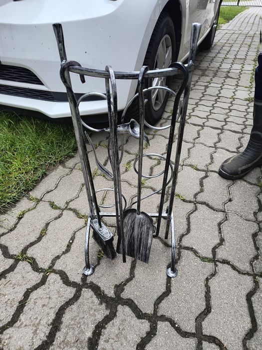 Zestaw narzędzi kominkowych