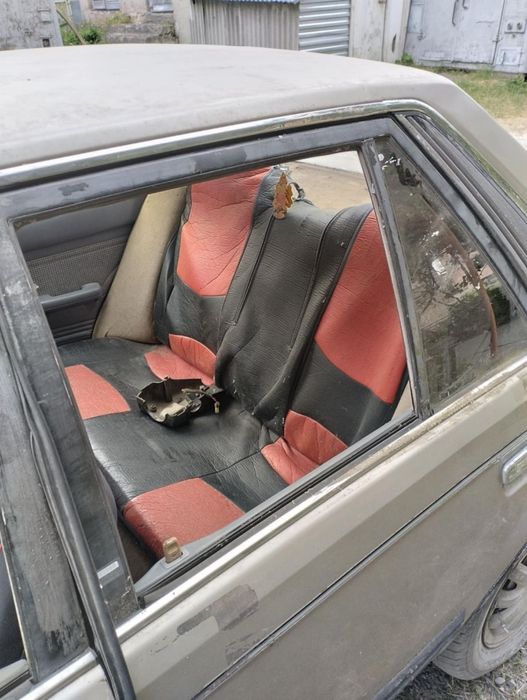 Mazda GLX 323 1986