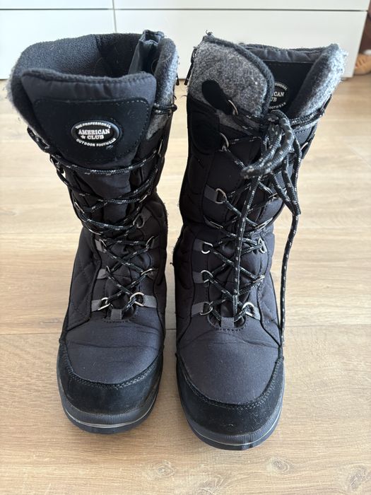 Śniegowce American Club