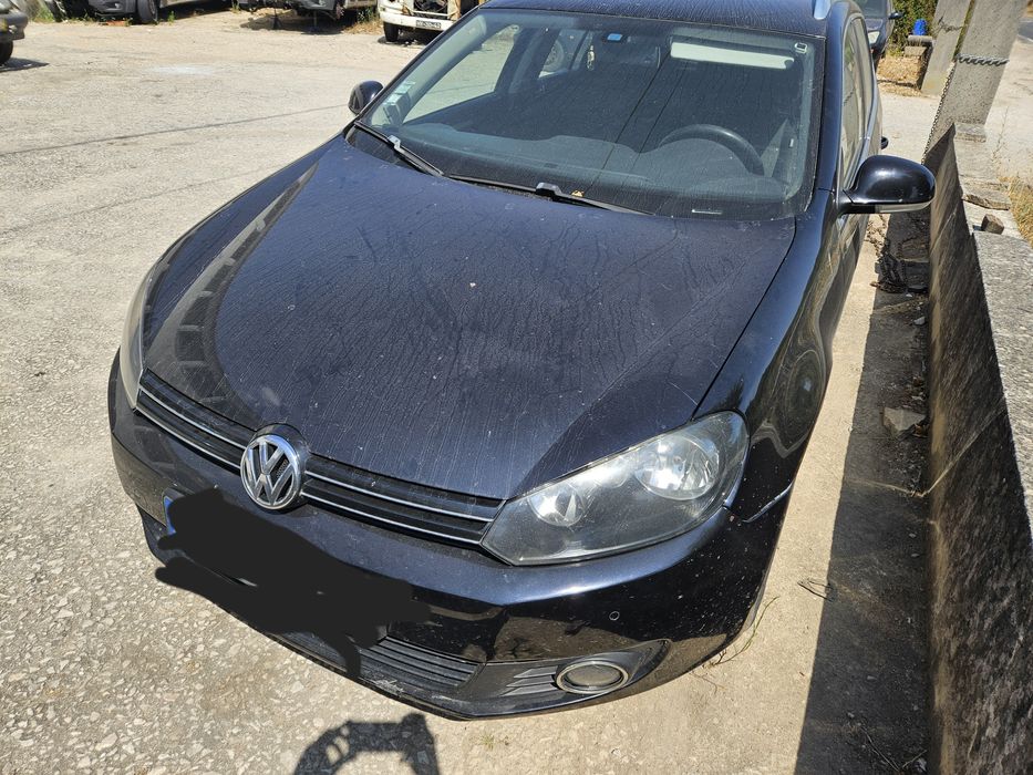 Vw golf 6 para peças