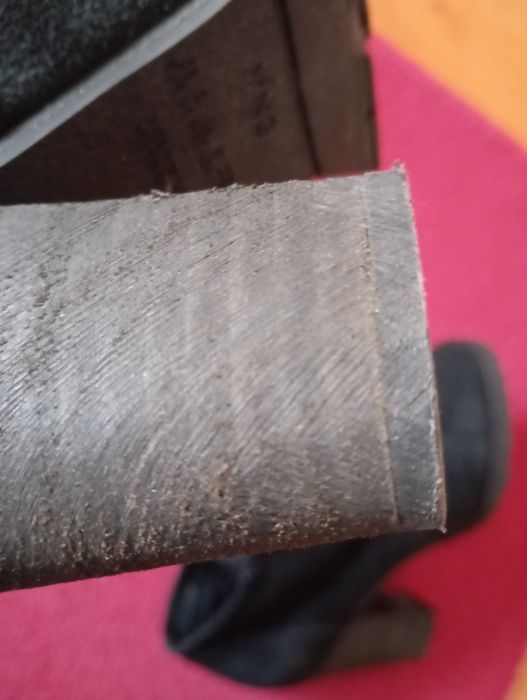 Botas Mango, pouco usadas.